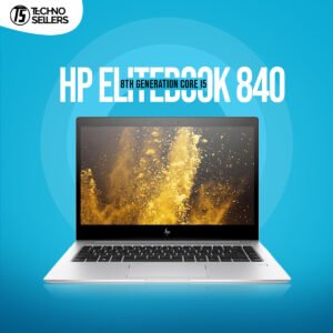 HP Elitebook 840 G5 | I5 8th Gen | 8GB RAM | 256GB SSD