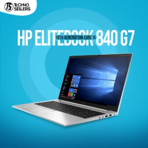 HP Elitebook 840 G7 | I5 10th Gen | 8GB RAM | 256GB SSD