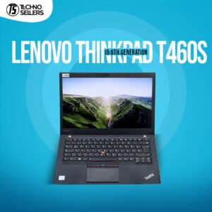 Lenovo Thinkpad T460S | I5 6th Gen 8GB RAM | 256GB SSD