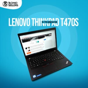 Lenovo Thinkpad T470S | I5 7th Gen | 8GB RAM | 256GB SSD