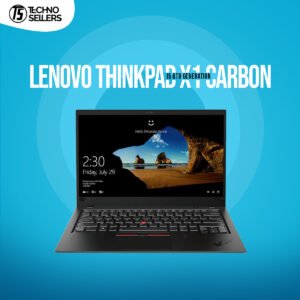 Lenovo Thinkpad X1 Carbon | I5 8th Gen | 8GB RAM | 256GB SSD
