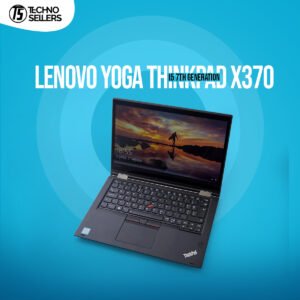 Lenovo Yoga Thinkpad X370 | Touchscreen x360 Rotation | i5 7th Gen | 8GB RAM | 256GB SSD