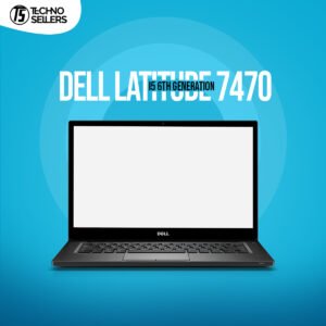Dell Latitude 7470 | I5 6th Gen | 8GB RAM | 256GB SSD