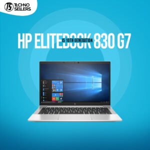 Hp Elitebook 830 G7 | I5 10th Gen | 8GB RAM | 256GB SSD