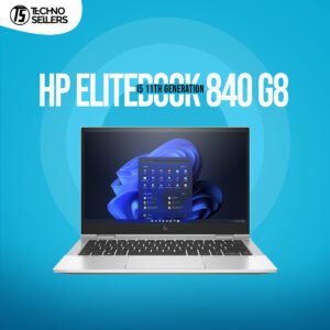 Hp Elitebook 840 G8 | I5 11th Gen | 8GB RAM | 256GB SSD