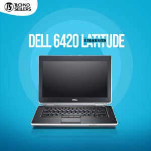 Dell 6420 Latitude | I5 2nd Gen | 4GB RAM | 128GB SSD