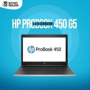 HP Probook 450 G5 | I5 8th Gen | 8GB RAM | 256GB SSD