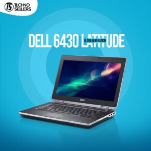 Dell 6430 Latitude | I5 3rd Gen | 4GB RAM | 128GB SSD