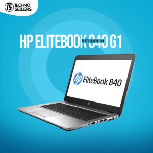 HP Elitebook 840 G1 | I5 4th Gen | 4GB RAM | 128GB SSD